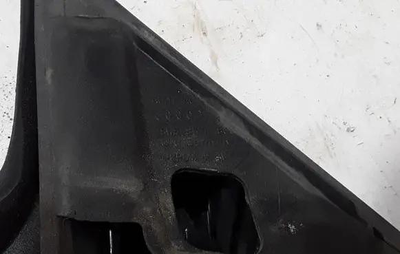 Audi A5 Front door rubber seal 8W8837480