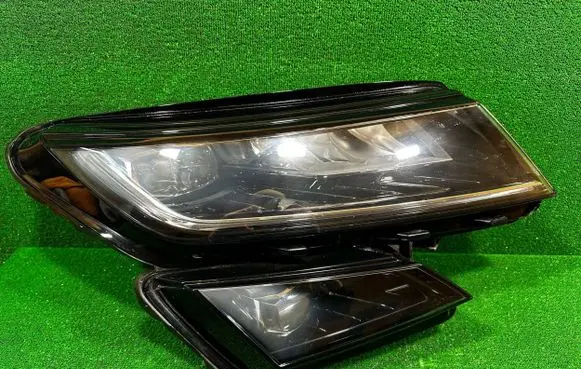 Skoda Kodiaq Headlight/headlamp