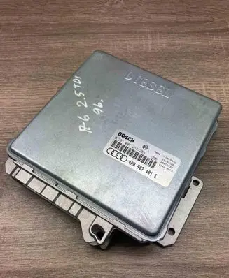 Audi A6 S6 C4 4A Engine control unit/module ECU 4A0907401E 0281001253