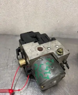 Peugeot 406 Master brake cylinder