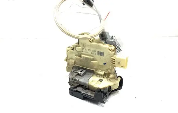 Audi Q7 4L Front door lock 3C1837016A