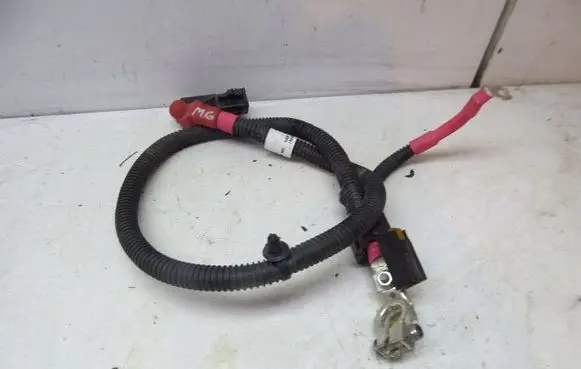 MG ZS Negative earth cable (battery) 10429760