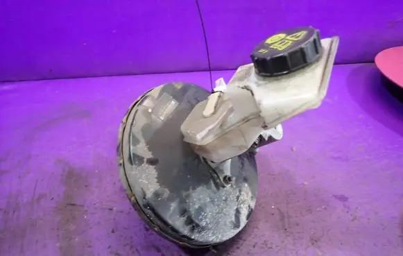 Mazda 3 II Brake booster 06.2777-6018.3
