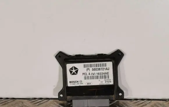 Jeep Grand Cherokee (WK) Other control units/modules P56038721AJ