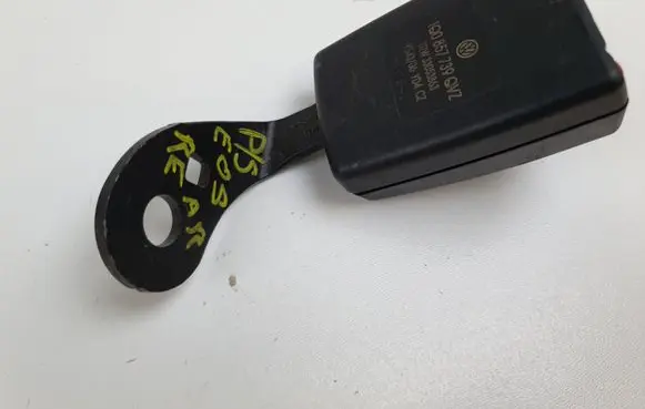 Volkswagen Eos Rear seatbelt buckle 1Q0857739