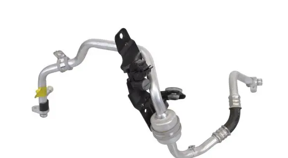 Alfa Romeo Giulia Air conditioning (A/C) pipe/hose 50545241