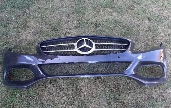 Mercedes-Benz C W205 Front bumper