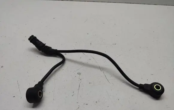 Detonation knock sensor