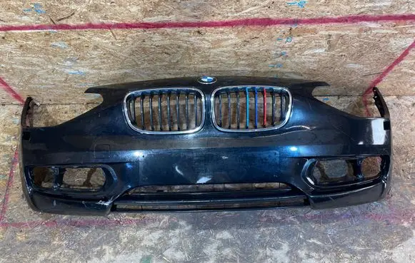 Front bumper
