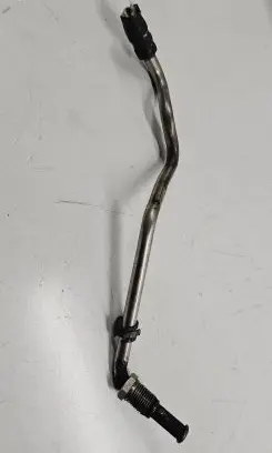 Volkswagen PASSAT B6 Exhaust gas pipe 