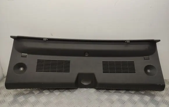Hyundai i30 Trunk/boot sill cover protection 85770G4600TRY 85770G4600