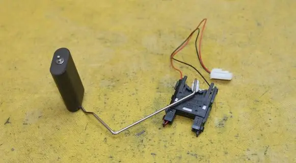 Fuel level sensor