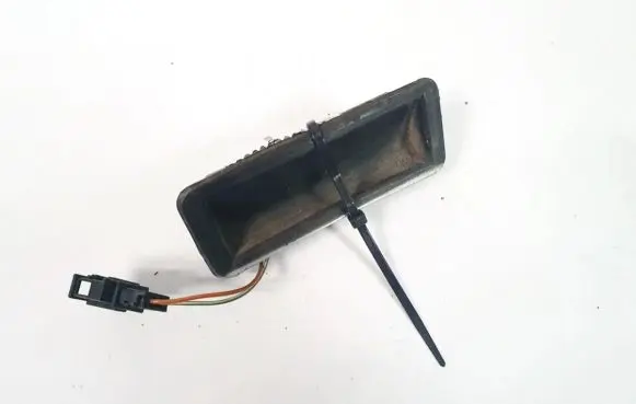 Skoda Fabia Mk1 (6Y) Tailgate/trunk/boot exterior handle
