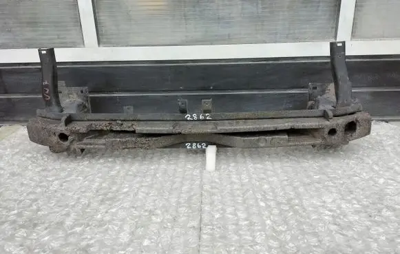 Volkswagen Golf VII Front bumper support beam 5G0807929