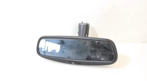 Peugeot 407 Rear view mirror (interior)