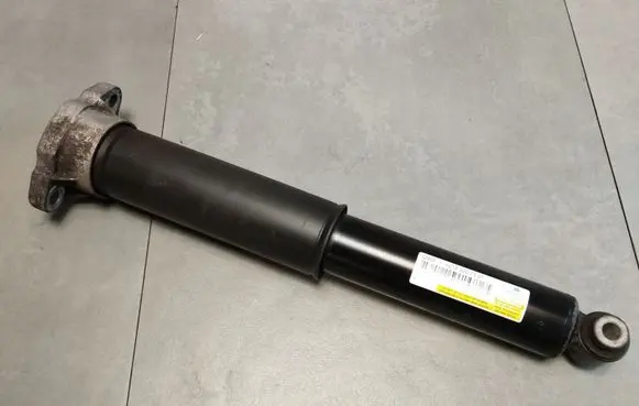 Rear shock absorber/damper