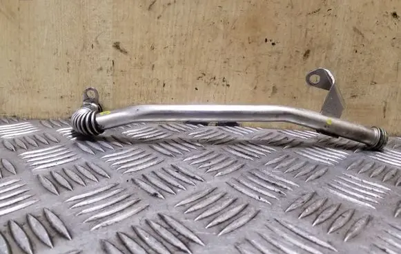 Audi A5 8T 8F Turbo turbocharger oiling pipe/hose 059735AC