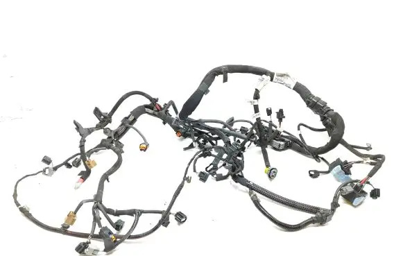 Renault Megane IV Engine installation wiring loom 240114912R