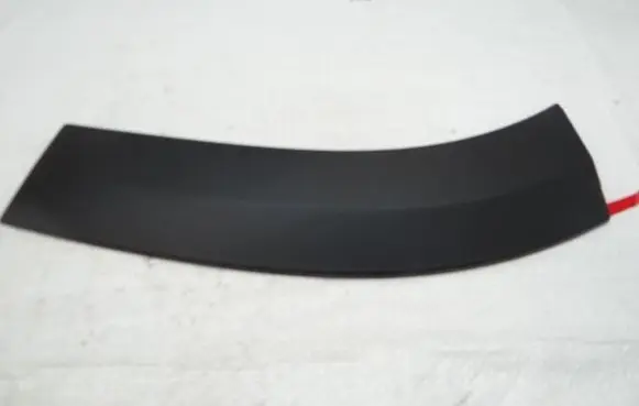 Peugeot 2008 I Front bumper 9817903177
