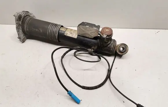 Rear shock absorber/damper