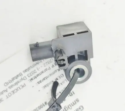 Peugeot 308 Airbag deployment crash/impact sensor 9832977480 680481400A