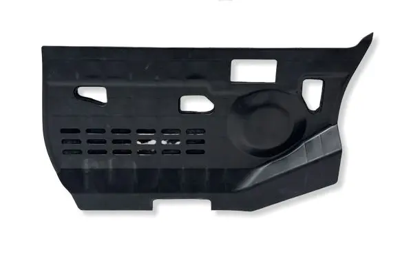 Porsche Panamera (970) Dashboard lower bottom trim panel 97055241400