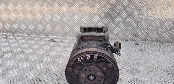 Volvo XC90 Air conditioning (A/C) compressor (pump) 8708581