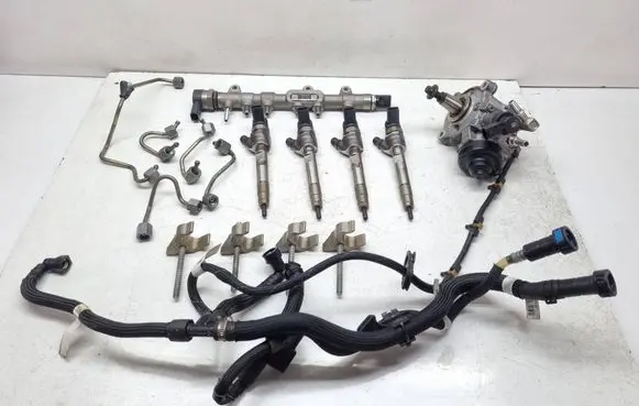 BMW 3 F30 F35 F31 Fuel injection system set 8511626 0445010764 8514148
