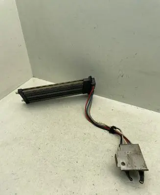 Nissan Qashqai+2 Electric cabin heater radiator A30105A7700003
