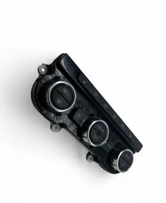 Volkswagen PASSAT B7 Interior fan control switch 3AA907044E