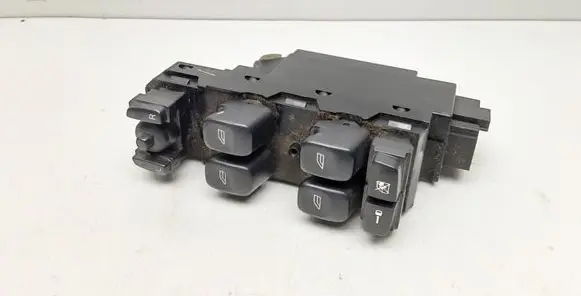Electric window control switch