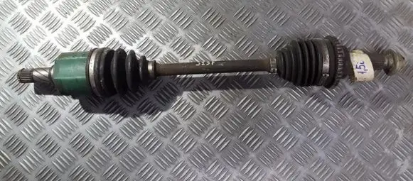 Mazda 323 F Front driveshaft
