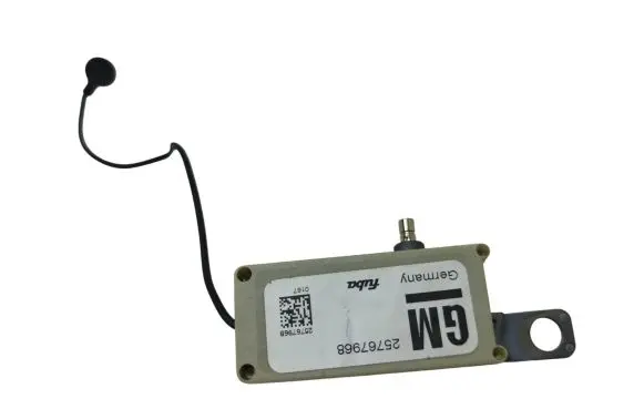 Interior comfort aerial antenna