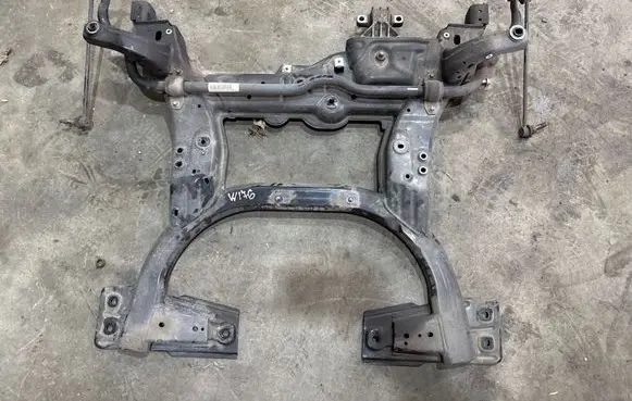 Mercedes-Benz A W176 Front subframe A2466201200