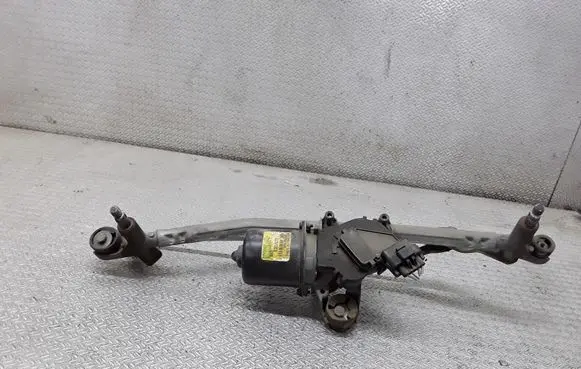 Citroen C2 Front wiper linkage and motor 53559002
