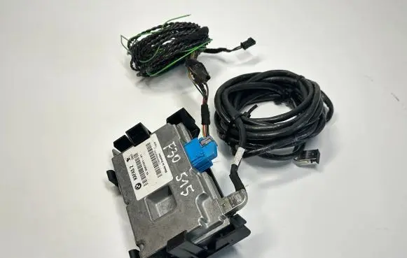 BMW 3 F30 F35 F31 Camera wiring loom 9307421 66519307421