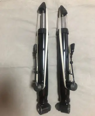 Audi A6 S6 C6 4F Rear shock absorber with coil spring G2K20PC111801G2K20PC111802