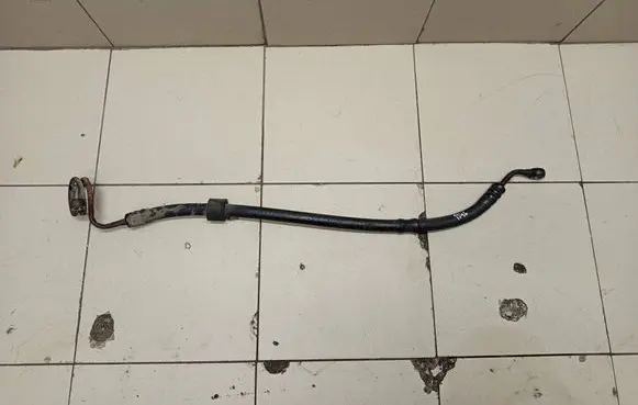 Audi A6 S6 C6 4F Power steering hose/pipe/line 