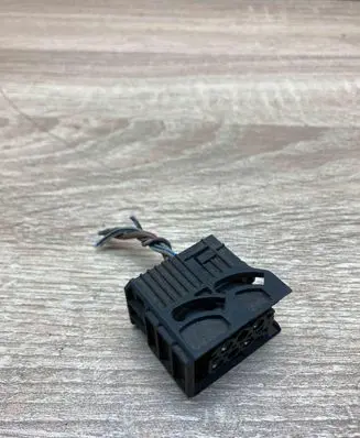 BMW 7 E65 E66 Plug wire 1387190 29632291