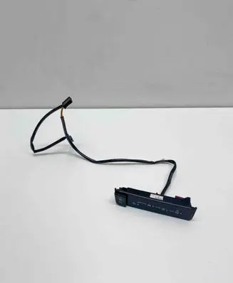 Mercedes-Benz SL R230 Gear shifter surround trim plastic E039110027