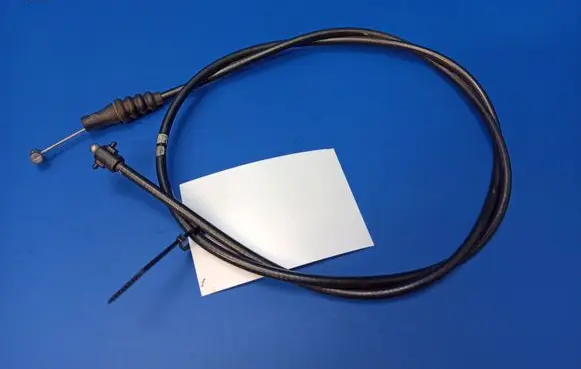Mercedes-Benz E W212 Engine bonnet/hood lock release cable A2128800459