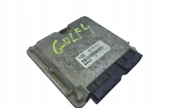 Audi A4 S4 B5 8D Engine control unit/module 0281001819 038906019H 0281001910