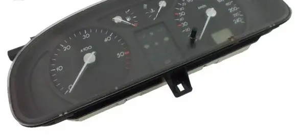 Renault Laguna II Speedometer (instrument cluster) 8200218863B