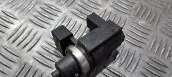 Turbo solenoid valve