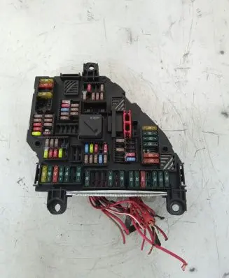 BMW 5 F10 F11 Fuse box set 9234424
