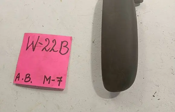 Ford Fiesta Front door exterior handle 1212121
