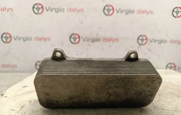 Volkswagen Transporter - Caravelle T5 Engine oil radiator 