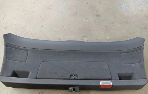 Audi A4 S4 B7 8E 8H Trunk/boot trim cover 8E0867979B
