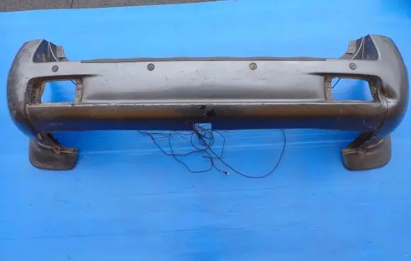 Hyundai Santa Fe Front bumper