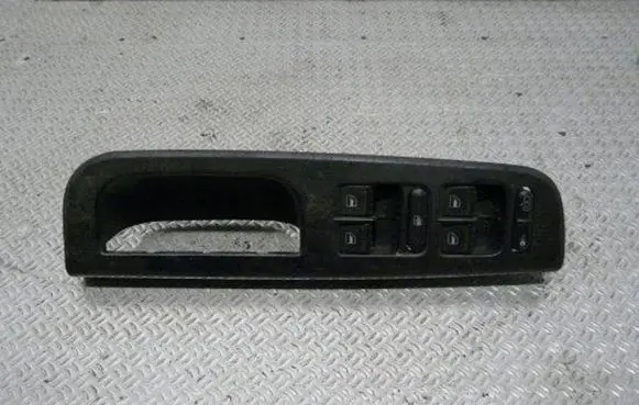 Volkswagen Golf IV Electric window control switch 1J4959857D 03755031